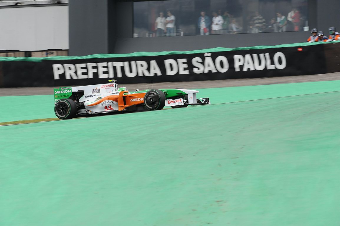 GP BRASILE - Prove Libere